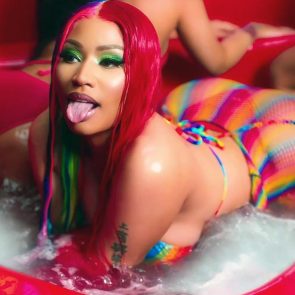 Nicki Minaj Nude Pics and Sex Tape PORN Video [2020 Update] 531