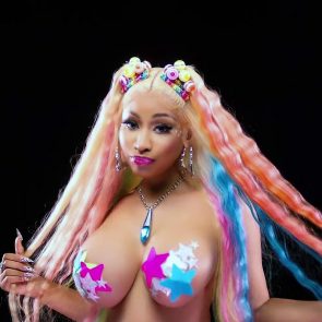 Nicki Minaj Nude Pics and Sex Tape PORN Video [2020 Update] 292