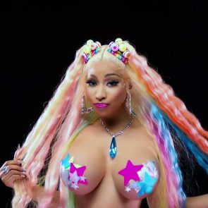 Nicki Minaj Nude Pics and Sex Tape PORN Video [2020 Update] 44