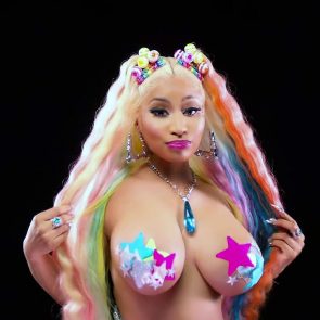 Nicki Minaj Nude Pics and Sex Tape PORN Video [2020 Update] 547