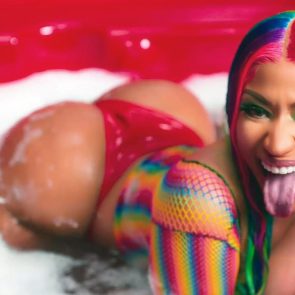 Nicki Minaj Nude Pics and Sex Tape PORN Video [2020 Update] 549