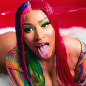 Nicki Minaj Nude Pics and Sex Tape PORN Video [2020 Update] 299