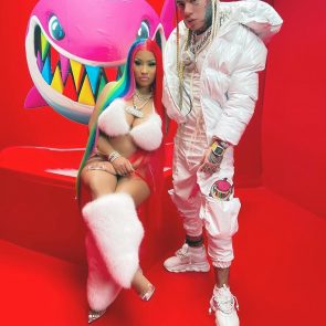 Nicki Minaj Nude Pics and Sex Tape PORN Video [2020 Update] 56