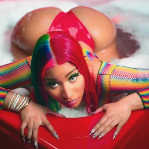 Nicki Minaj Nude Pics and Sex Tape PORN Video [2020 Update] 58
