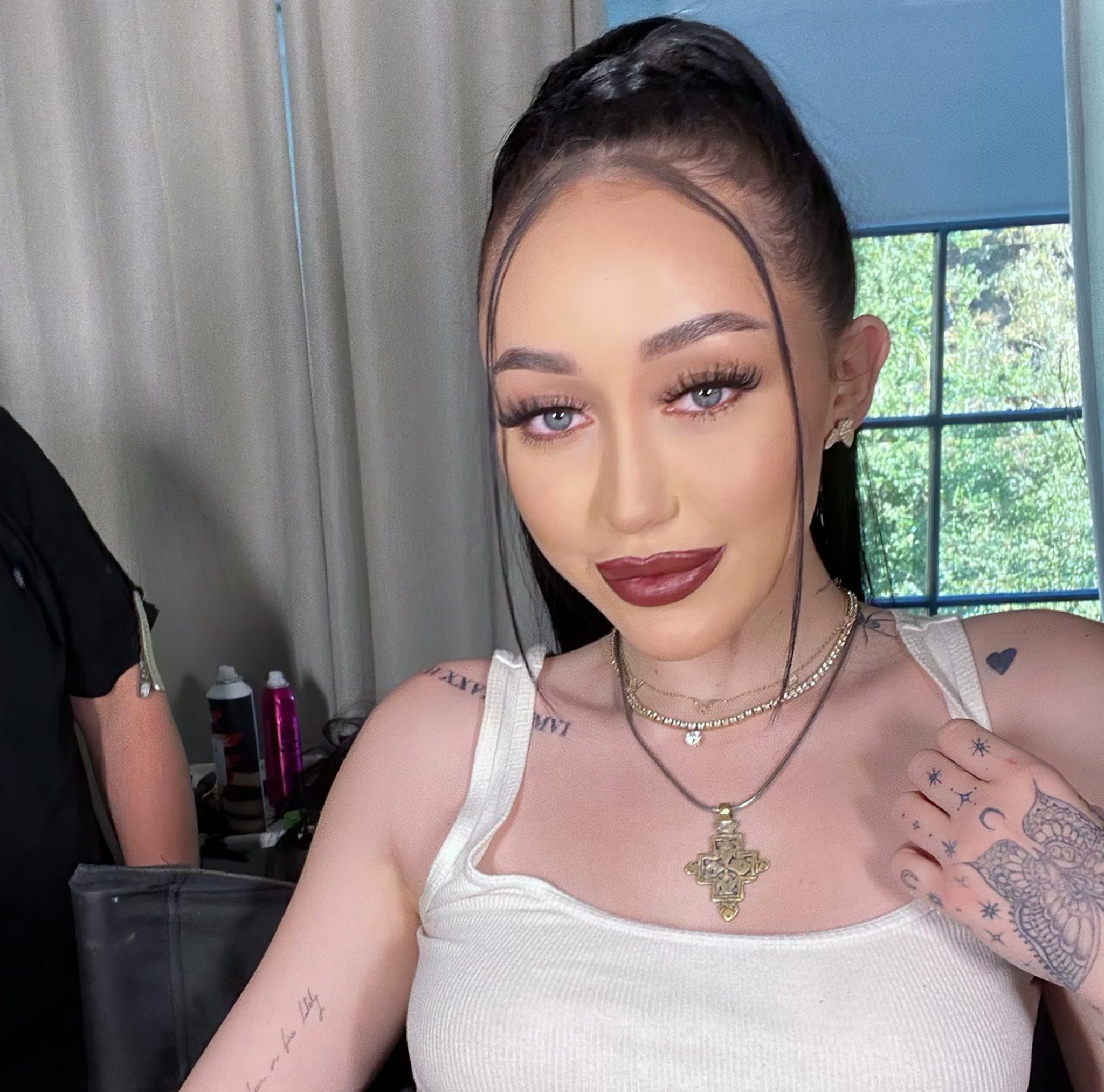 Noah Cyrus Nude Leaked Pics And Hot Porn Video [2021] Scandal Planet