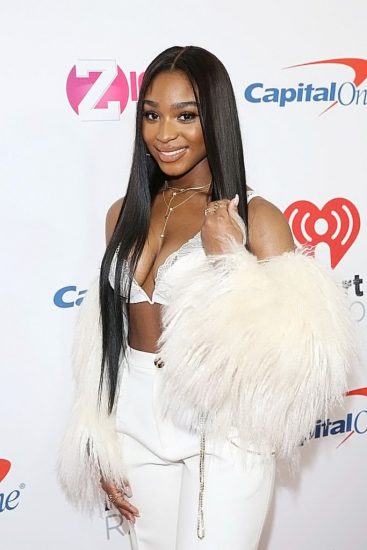 Normani Nude LEAKED Pics & Sex Tape Porn Video 247