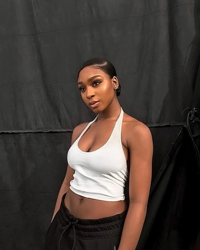 Normani Nude, Topless, and Hot Pics.