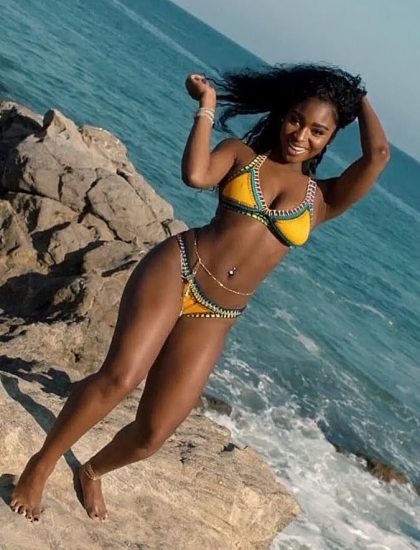 Normani Nude LEAKED Pics & Sex Tape Porn Video 235