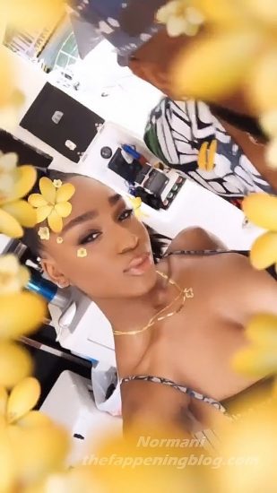 Normani Nude LEAKED Pics & Sex Tape Porn Video 193