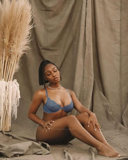 Normani Nude LEAKED Pics & Sex Tape Porn Video 202