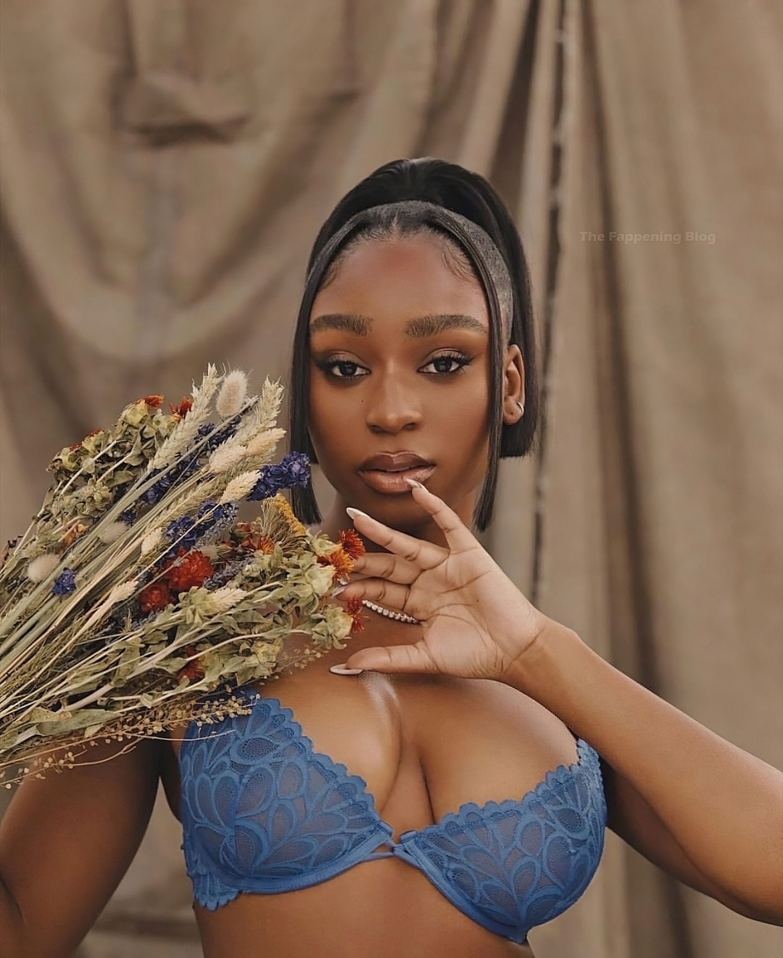 Normani nude topless & hot pics.