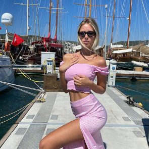 Polina Malinovskaya Nude Pics and Porn Leaked Online 146