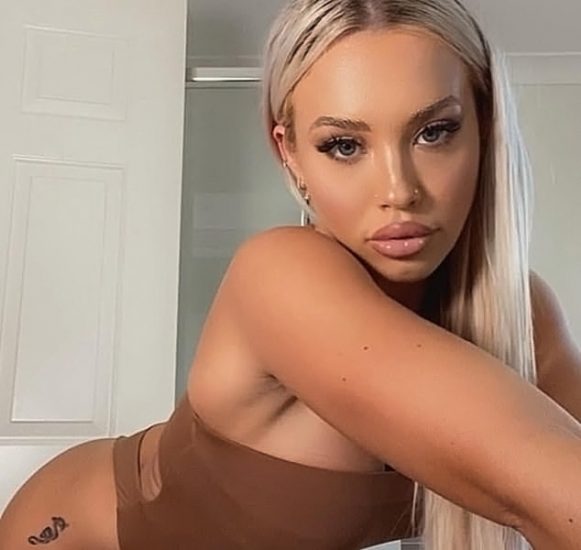 Tammy Hembrow Nude Leaked Pics Porn Video