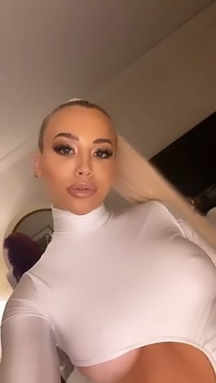 Tammy Hembrow Nude LEAKED Pics & Porn Video 172