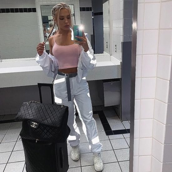 Tammy Hembrow Nude LEAKED Pics & Porn Video 113