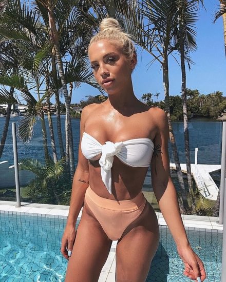Tammy Hembrow Nude LEAKED Pics & Porn Video 161