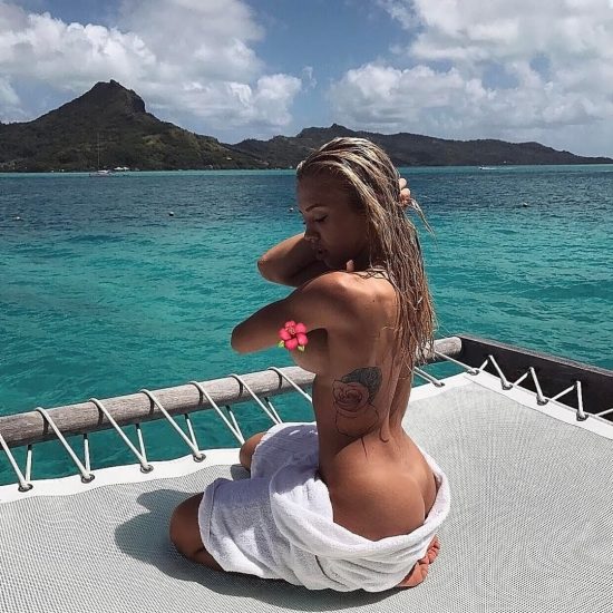 Tammy Hembrow Nude LEAKED Pics & Porn Video 169