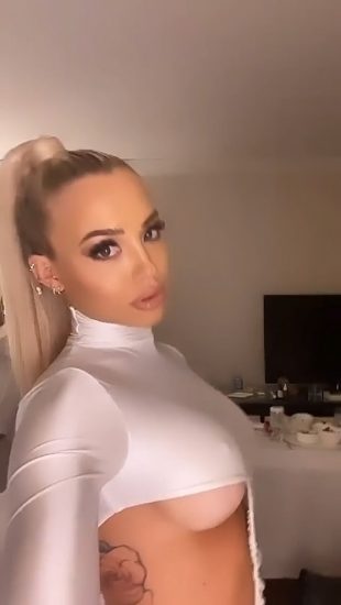 Tammy Hembrow Nude LEAKED Pics & Porn Video 170
