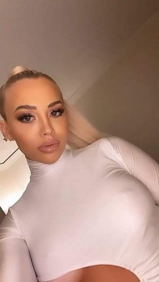 Tammy Hembrow Nude LEAKED Pics & Porn Video 173