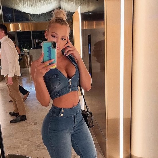Tammy Hembrow Nude LEAKED Pics & Porn Video 58