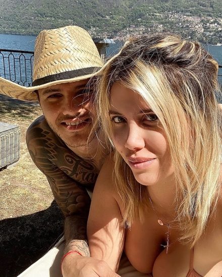 Wanda Nara Nude Pics And Leaked Porn Sex Tape Video Scandal Planet 