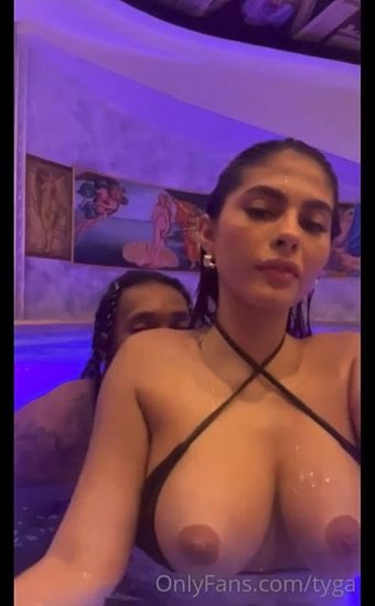 Amanda Trivizas Nude LEAKED Pics and Porn Video With Tyga 14