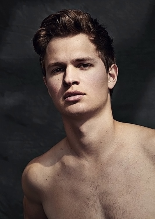 Ansel Elgort Nude Leaked Bulge Pics Private Porn Video