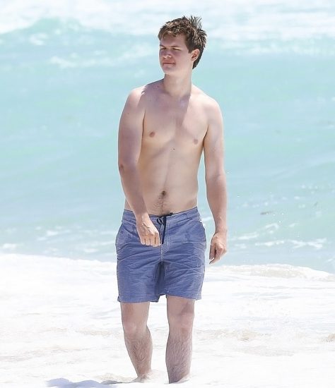 Ansel Elgort Nude LEAKED Bulge Pics & Private Porn Video 87
