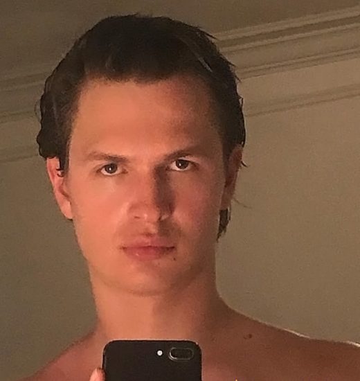 Ansel Elgort Nude LEAKED Bulge Pics & Private Porn Video 268