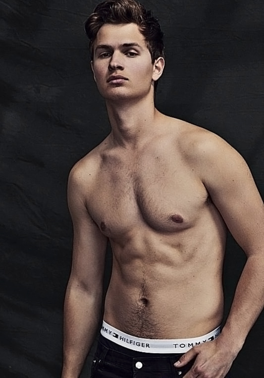 Ansel Elgort Nude Leaked Bulge Pics And Private Porn Video