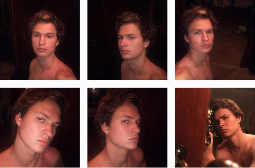 Ansel Elgort Nude Leaked Bulge Pics And Private Porn Video 5870