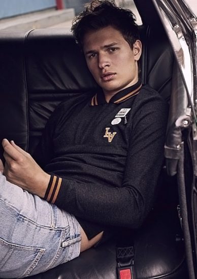 Ansel Elgort Nude LEAKED Bulge Pics & Private Porn Video 18