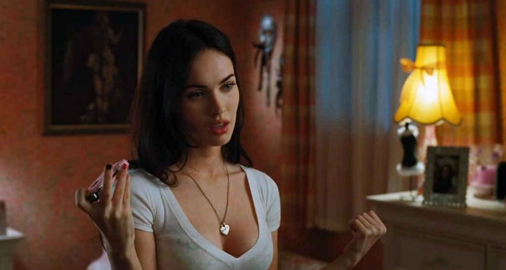 Megan Fox Nude Photos and Leaked Sex Tape PORN Video 76