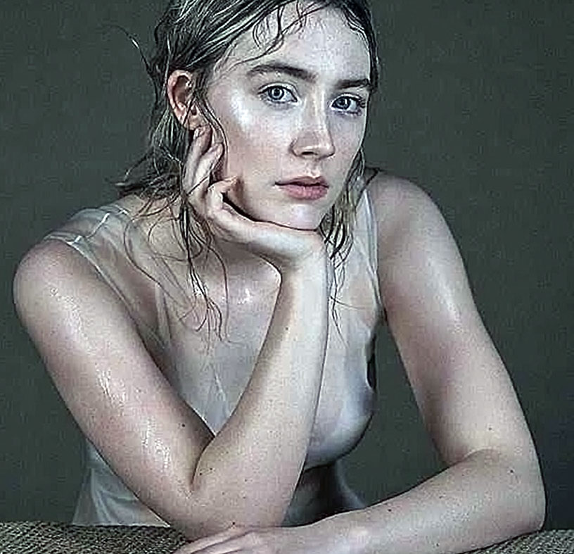 Saoirse Ronan Nude LEAKED Pics & Porn [2021 LEAK] .
