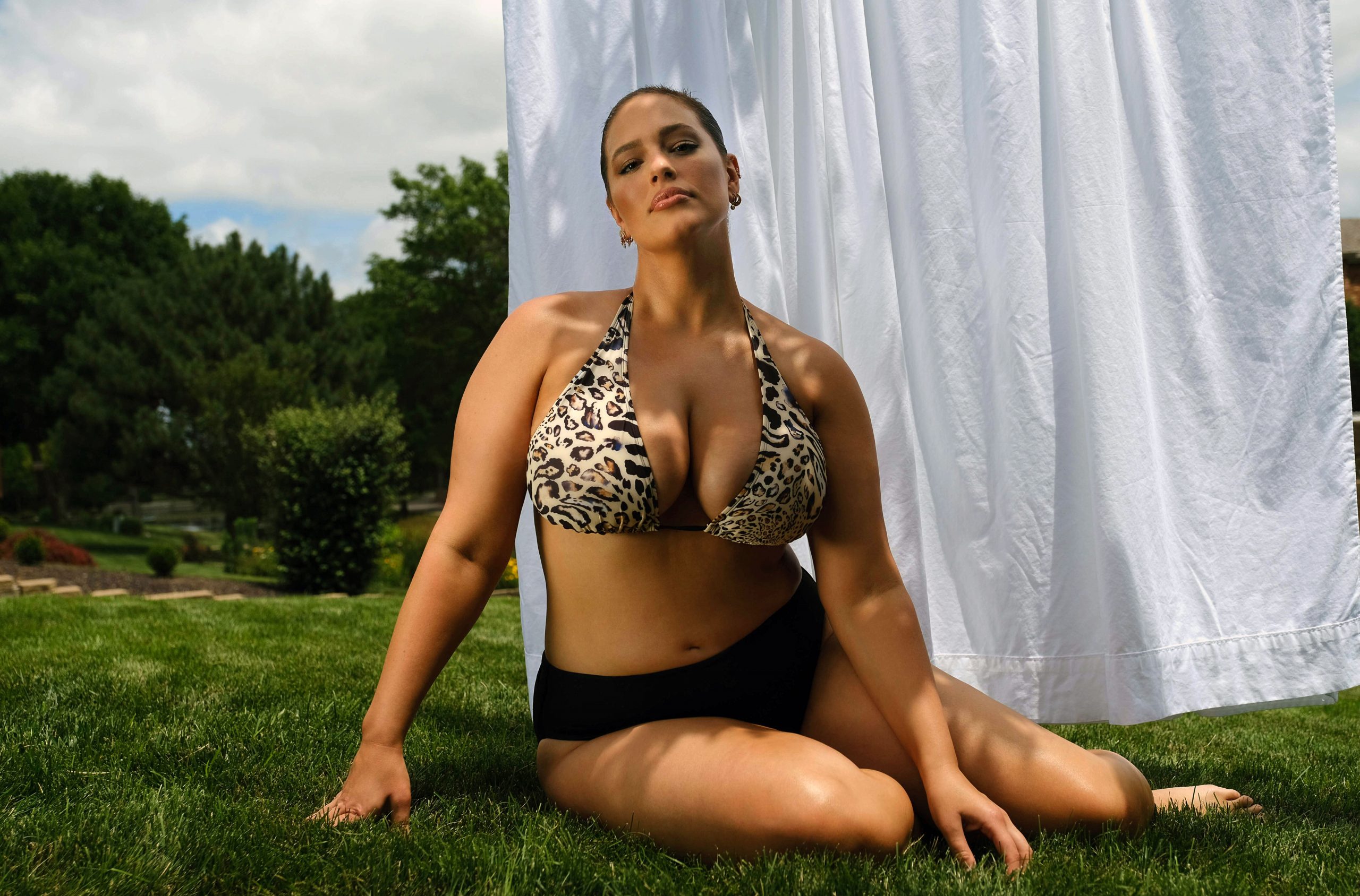 Ashley Graham Nude Pics and Porn - NEW LEAK 2022 - The Fappe