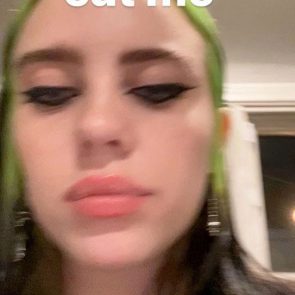 Billie eilish leaked pics