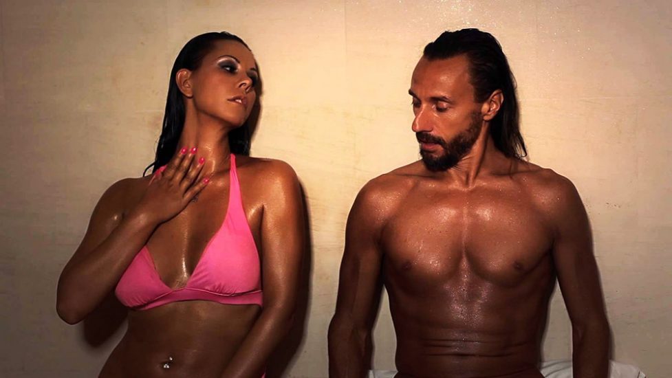 Bob Sinclar NUDE On The Beach & Shirtless, Bulge & Hot Pics 82