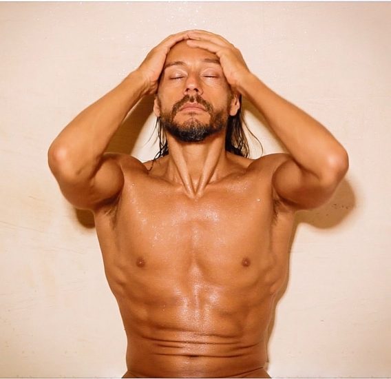 Bob Sinclar NUDE On The Beach & Shirtless, Bulge & Hot Pics 189