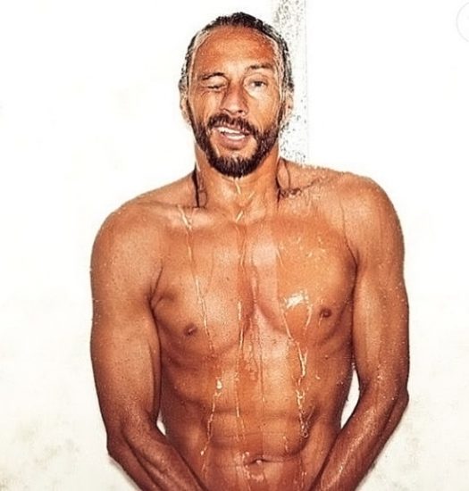 Bob Sinclar NUDE On The Beach & Shirtless, Bulge & Hot Pics 92