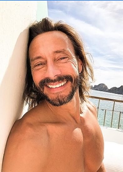 Bob Sinclar NUDE On The Beach & Shirtless, Bulge & Hot Pics 197