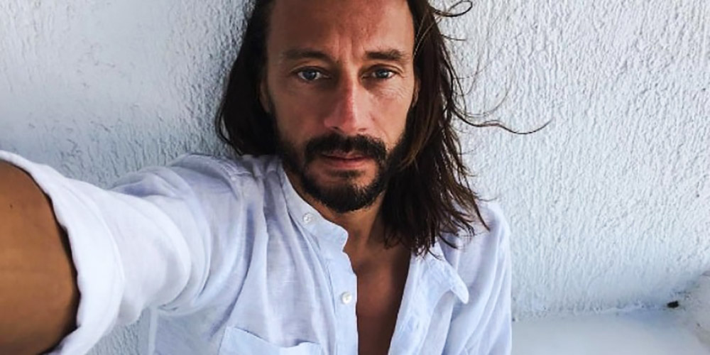 Bob Sinclar NUDE On The Beach & Shirtless, Bulge & Hot Pics 76