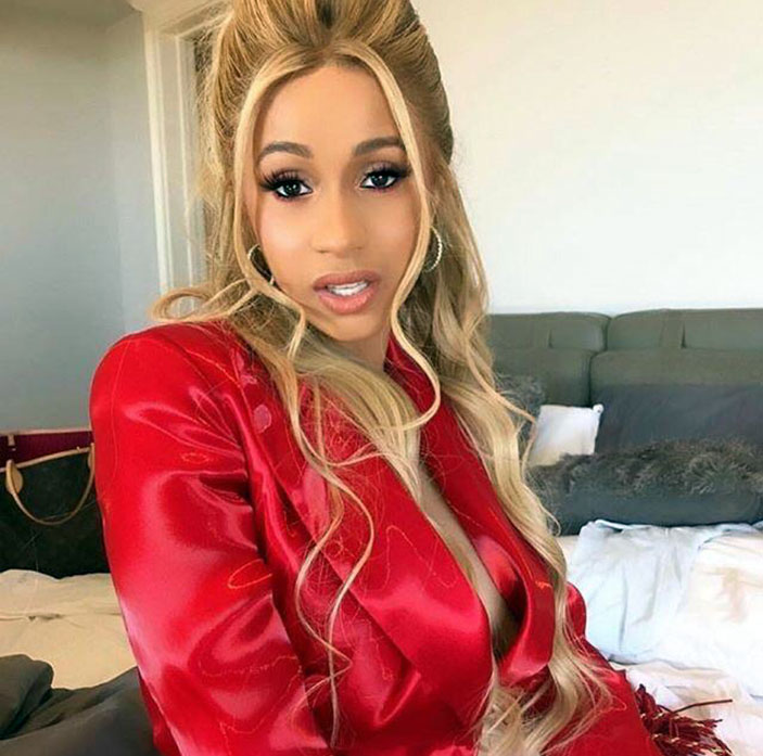 Cardi B Nude Photos And Porn 2023 Leaked Online Scandal Planet