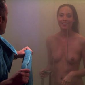Courtney Ford Nude and Sex Scenes Compilation 11