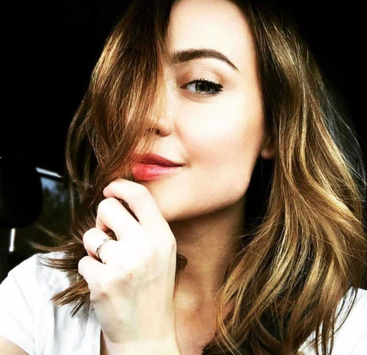 courtney ford голая