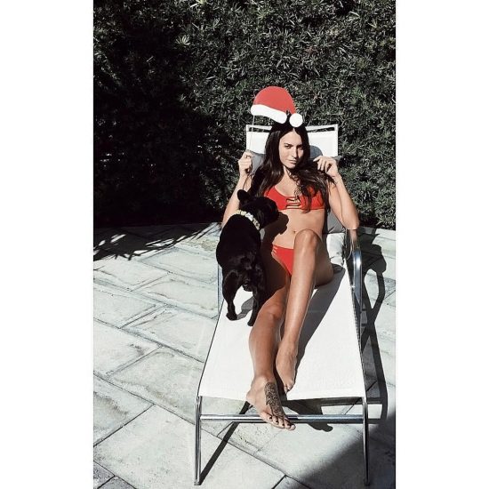 Genesis Rodriguez Nude LEAKED Pics & Hot Scenes 36