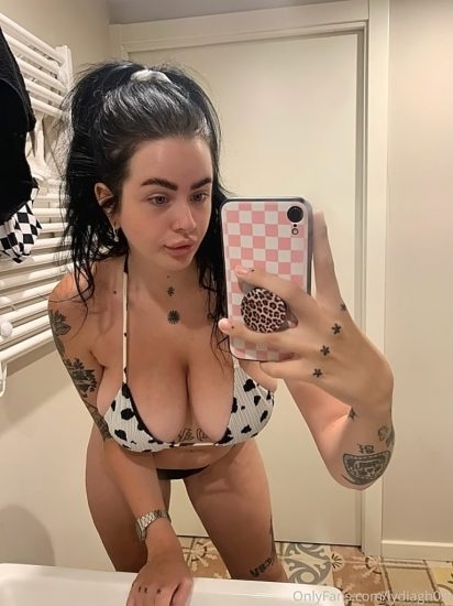 LydiaGh0st Nude LEAKED Pics & OnlyFans Blowjob Porn 18