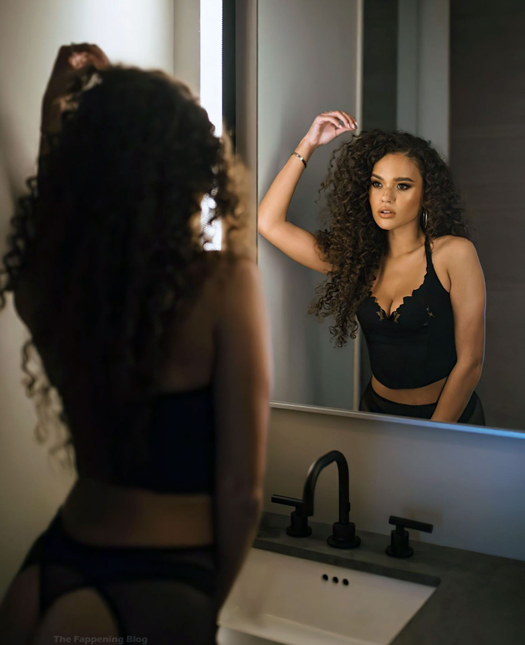 Madison Pettis Nude In Porn Video Hot Lingerie Photos Scandal Planet