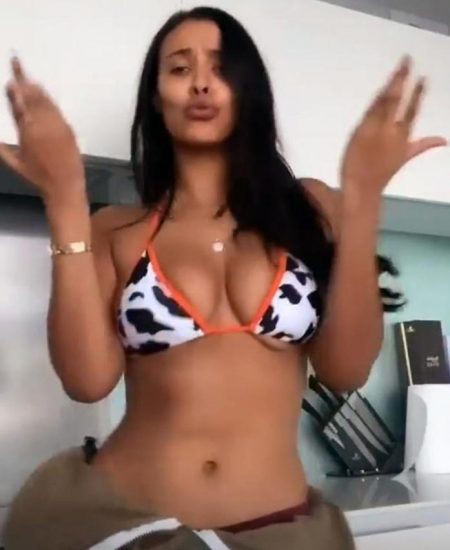 Maya Jama Nude LEAKED Pics & Porn Video 165