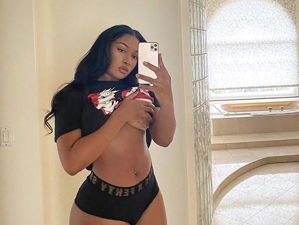 Megan Thee Stallion Nude LEAKED Pics & Porn Video 903