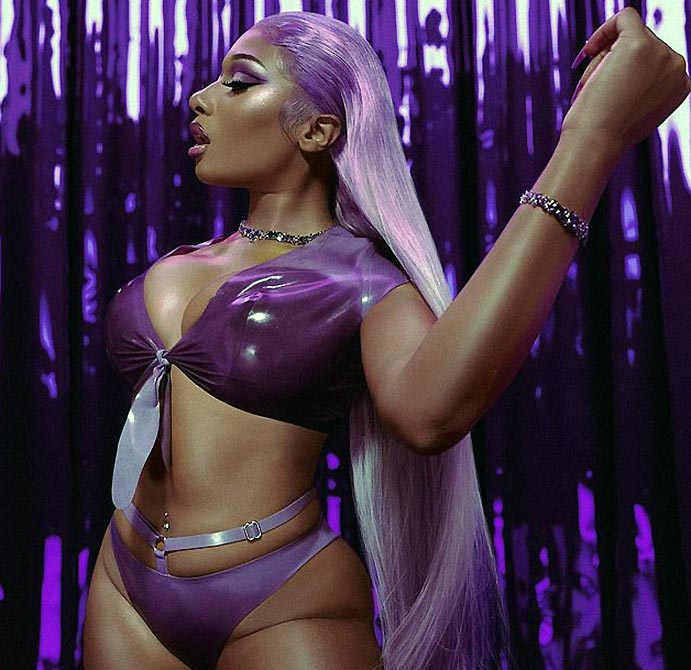 Megan Thee Stallion Nude LEAKED Pics & Porn Video - Scandal 